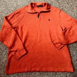 Polo Ralph Lauren quarter zip